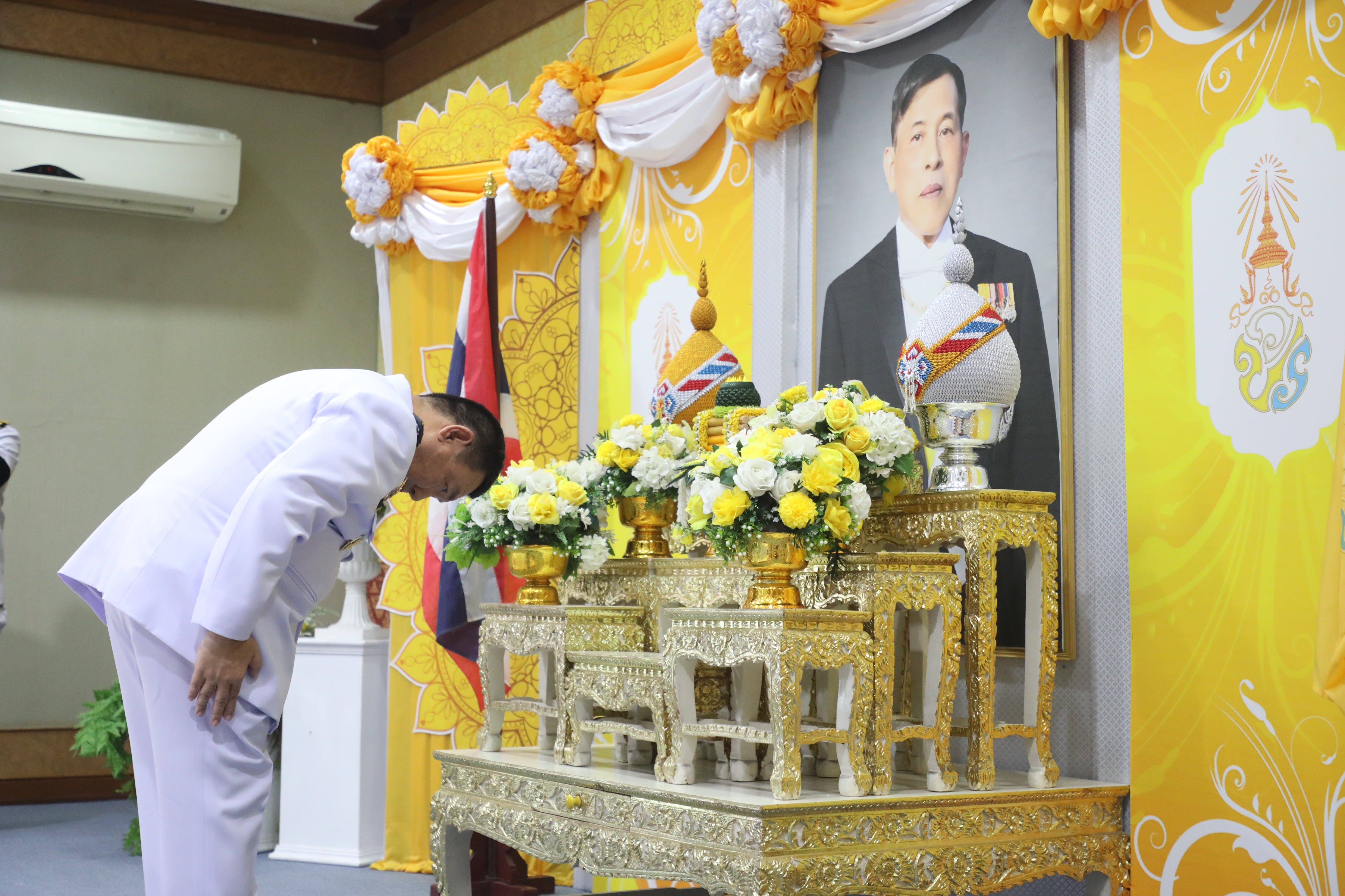 title - ส.ป.ก. จัดพิธีถวายสัตย์ปฏิญาณเพื่อเป็นข้าราชการที่ดีและพลังของแผ่นดิน เนื่องในโอกาสวันเฉลิมพระชนมพรรษา พระบาทสมเด็จพระปรเมนทรรามาธิบดีศรีสินทร มหาวชิราลงกรณ พระวชิรเกล้าเจ้าอยู่หัว 28 กรกฎาคม 2569